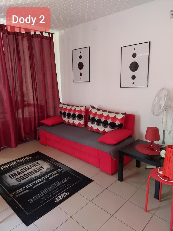 Dody Apartmani Leskovac  Exterior photo