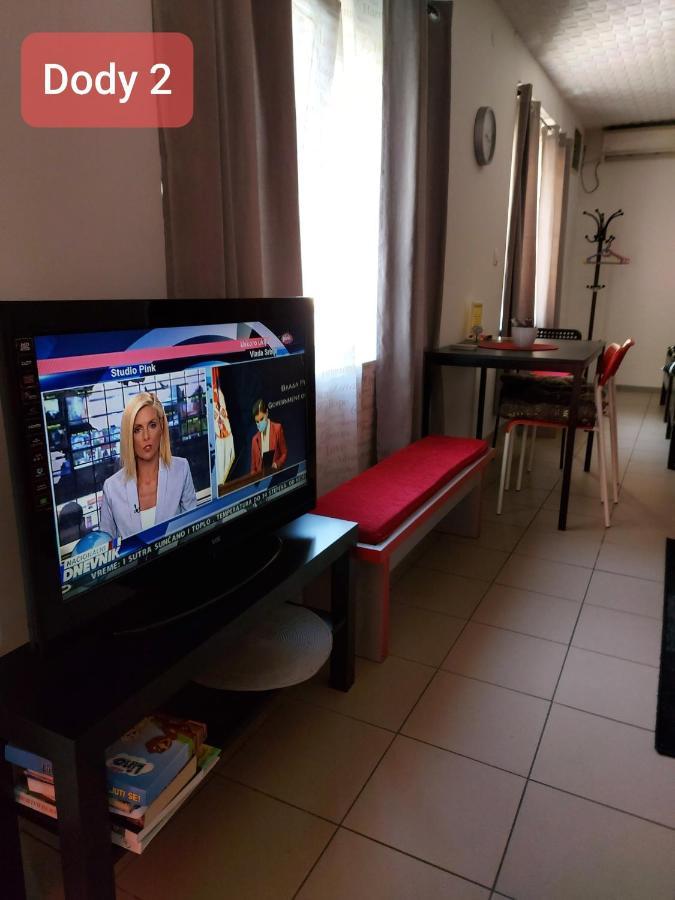 Dody Apartmani Leskovac  Exterior photo