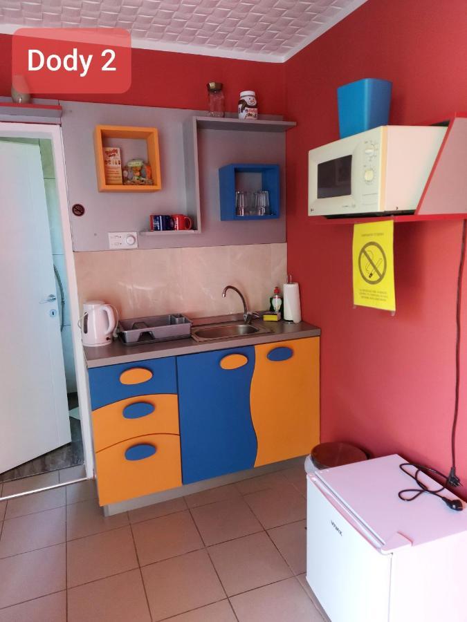Dody Apartmani Leskovac  Exterior photo