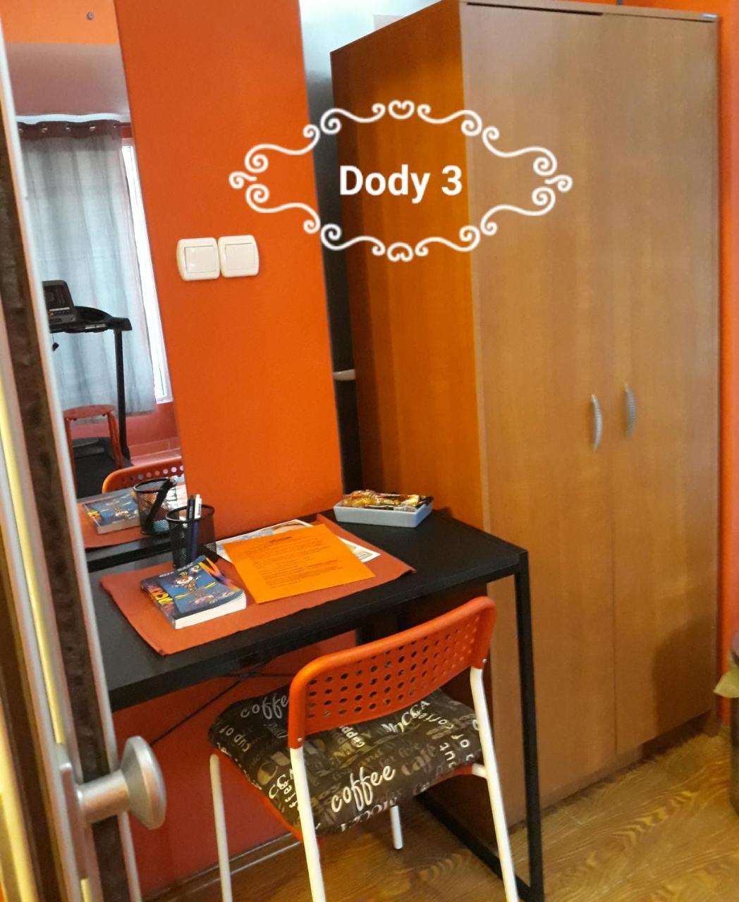 Dody Apartmani Leskovac  Exterior photo