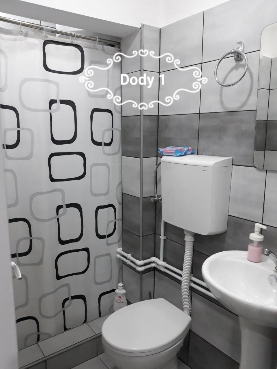 Dody Apartmani Leskovac  Exterior photo