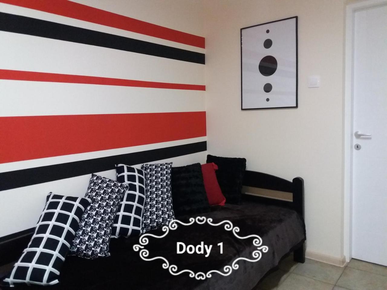 Dody Apartmani Leskovac  Exterior photo