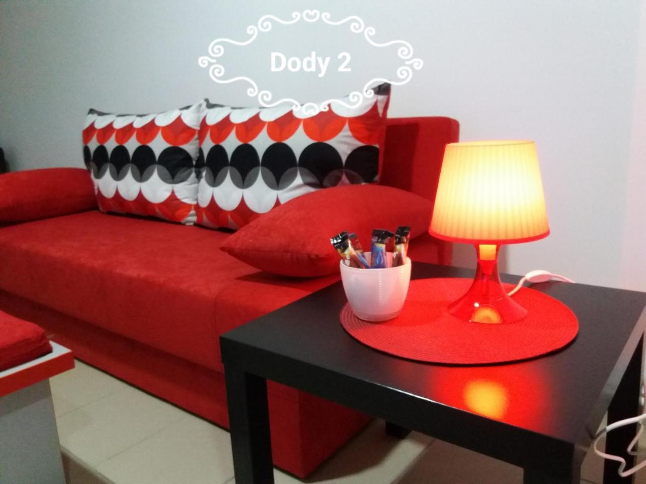 Dody Apartmani Leskovac  Exterior photo