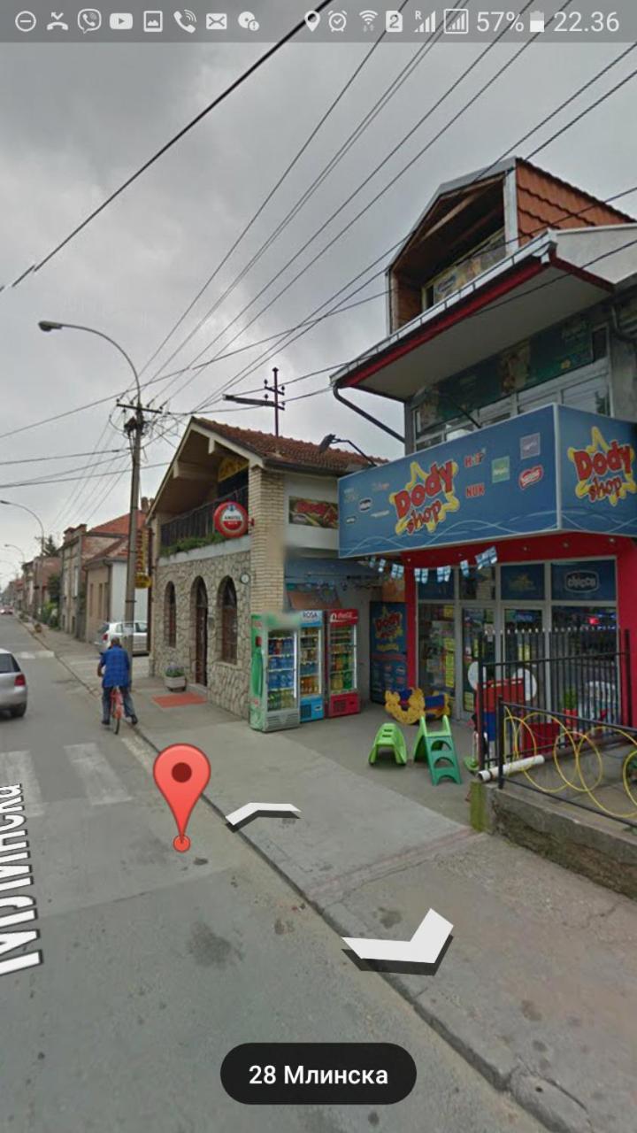 Dody Apartmani Leskovac  Exterior photo