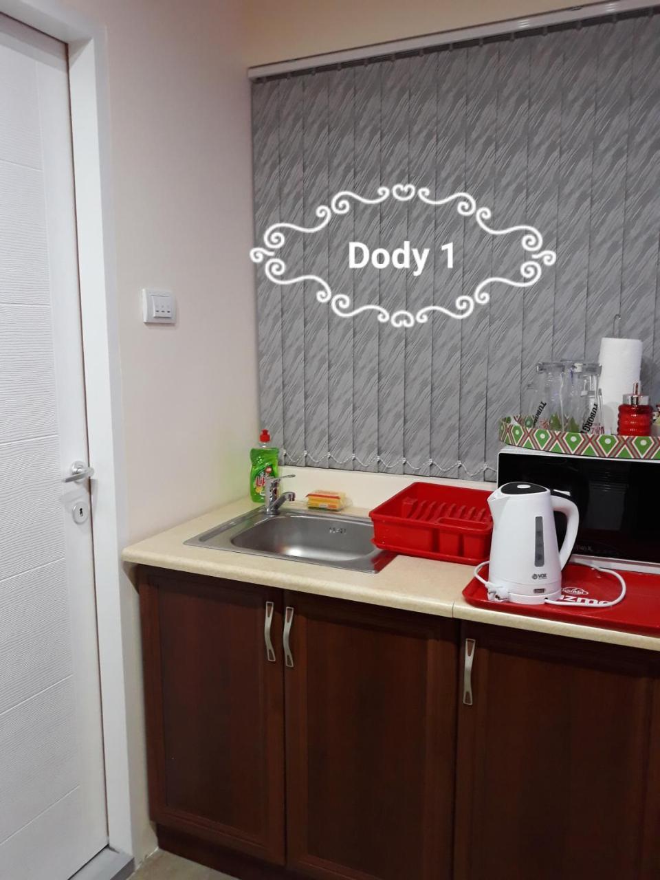 Dody Apartmani Leskovac  Exterior photo