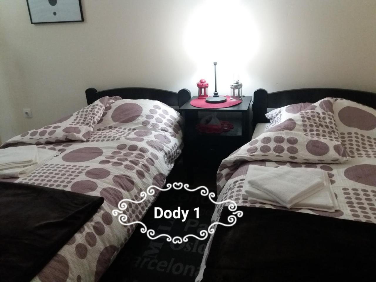 Dody Apartmani Leskovac  Exterior photo
